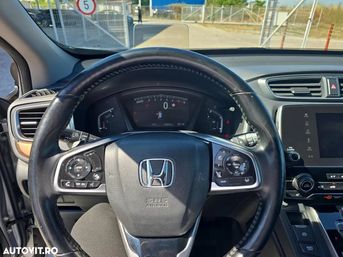 Honda CR-V 1.5 VTEC Turbo 4WD CVT Executive - 10