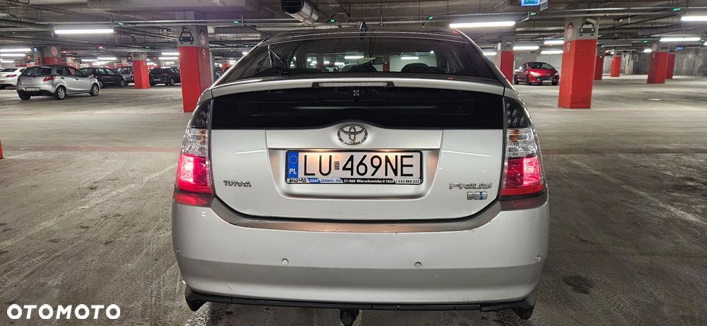 Toyota Prius 1.5 VVT-i Sol - 14