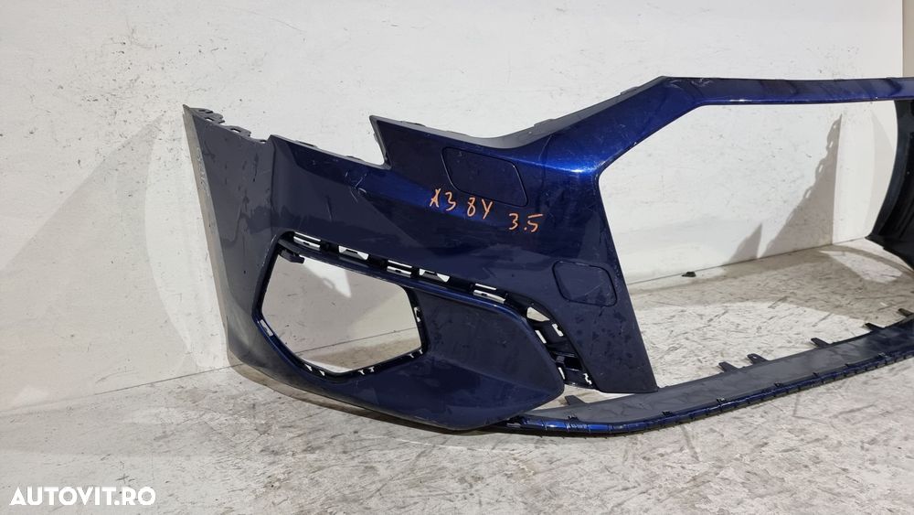 Bara fata Audi A3, 2019, 2020, 2021, 2022, 2023,  cod origine OE 8Y0807437. - 9