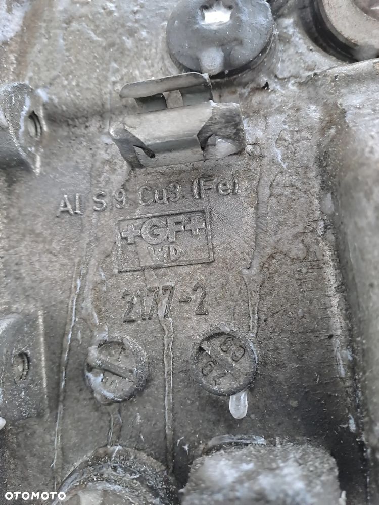 BMW 3 E46 2.0 TD 150KM skrzynia 6-biegowa 1069-401-018 - 8