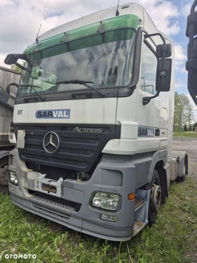Mercedes-Benz Actros 1841 MP II BlueTec 5 - 1