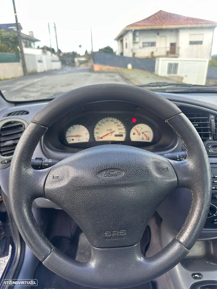 Ford Fiesta 1.25 Edition - 6