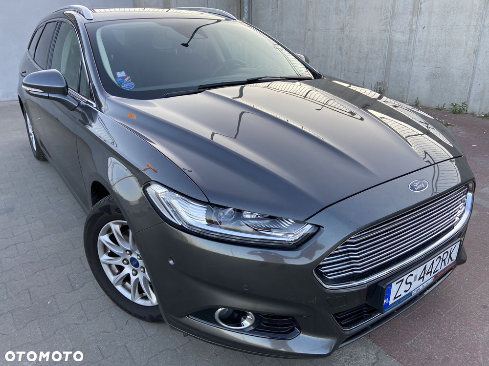 Ford Mondeo 2.0 TDCi STart-Stopp Titanium - 5