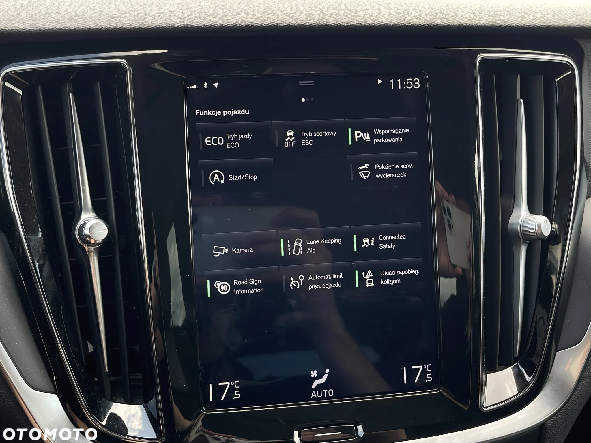 Volvo V60 D3 Geartronic Momentum - 32