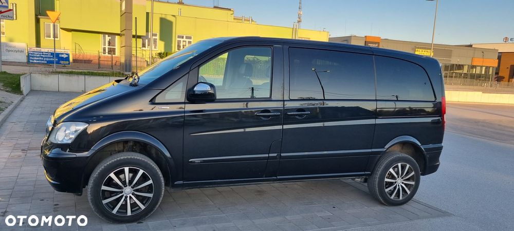 Mercedes-Benz Viano - 5