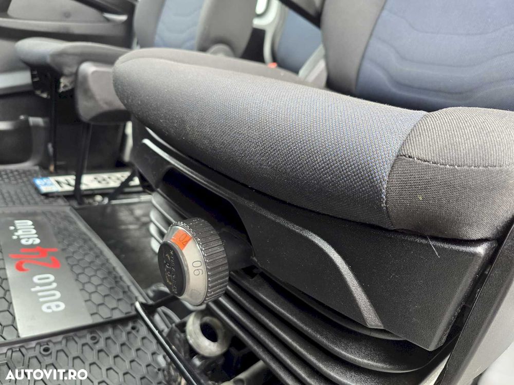 Iveco Daily 35C14 doka, 6 loc. basculabila, 140 CP, 2020, 62400 km. - 15