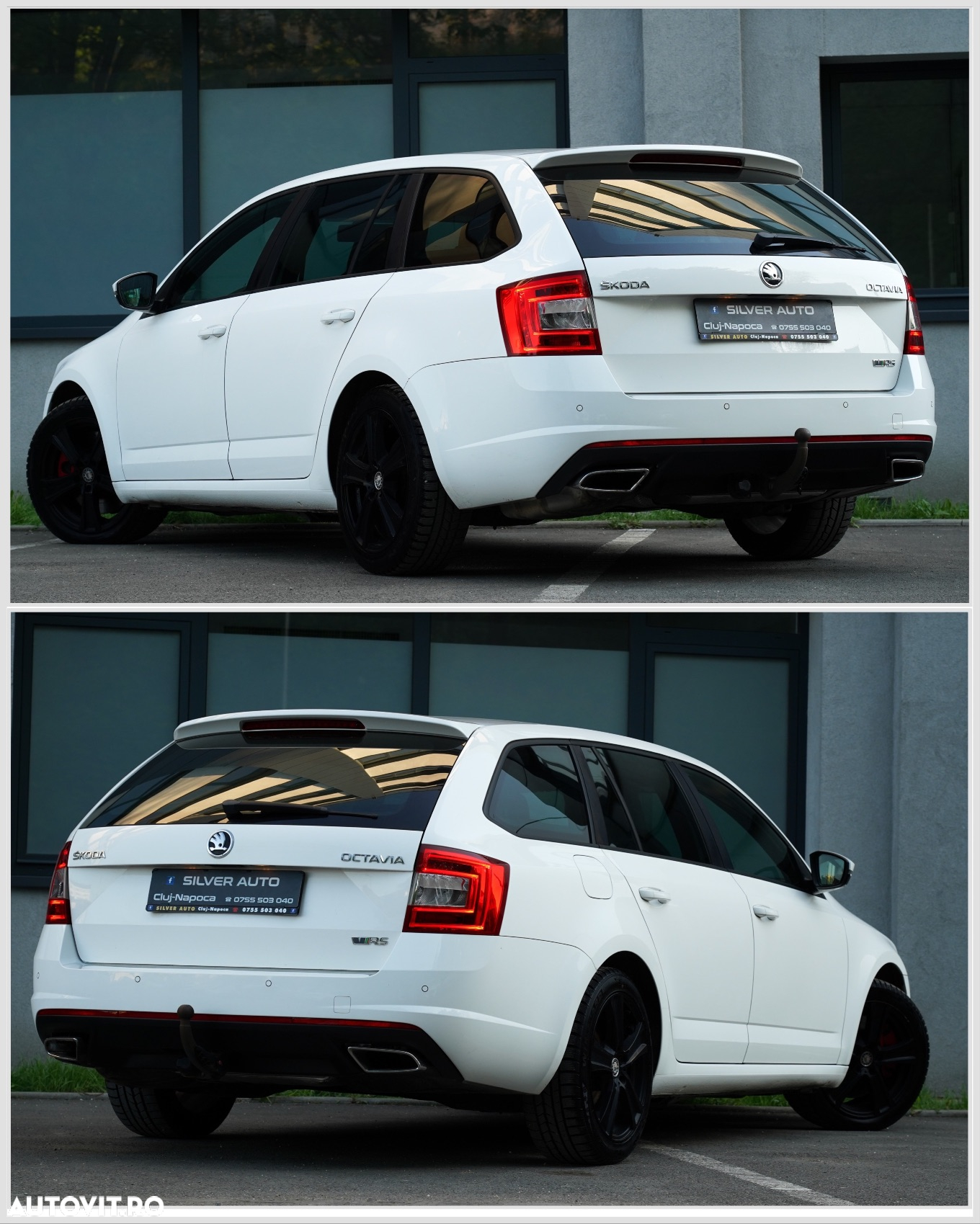Skoda Octavia 2.0 TDI DSG RS - 27