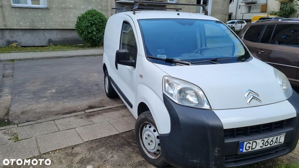 Citroën Nemo - 1