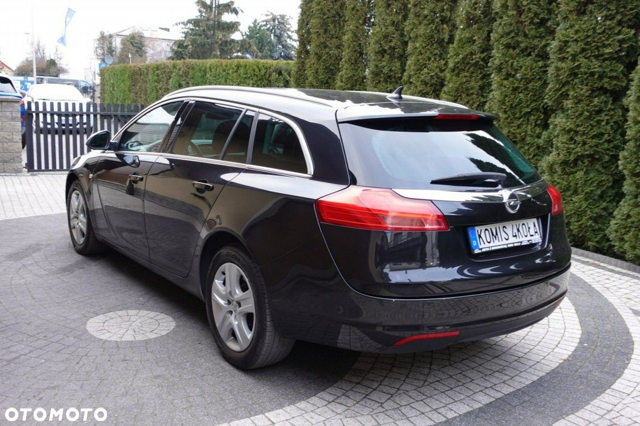 Opel Insignia - 4