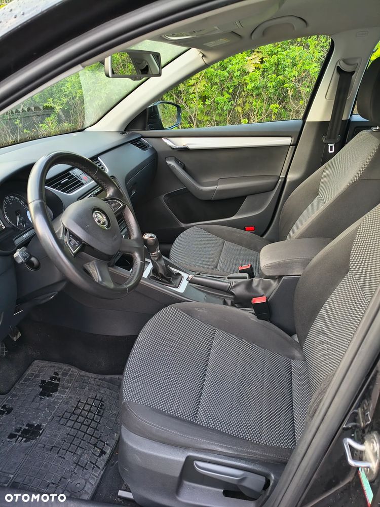 Skoda Octavia 2.0 TDI Ambition - 12