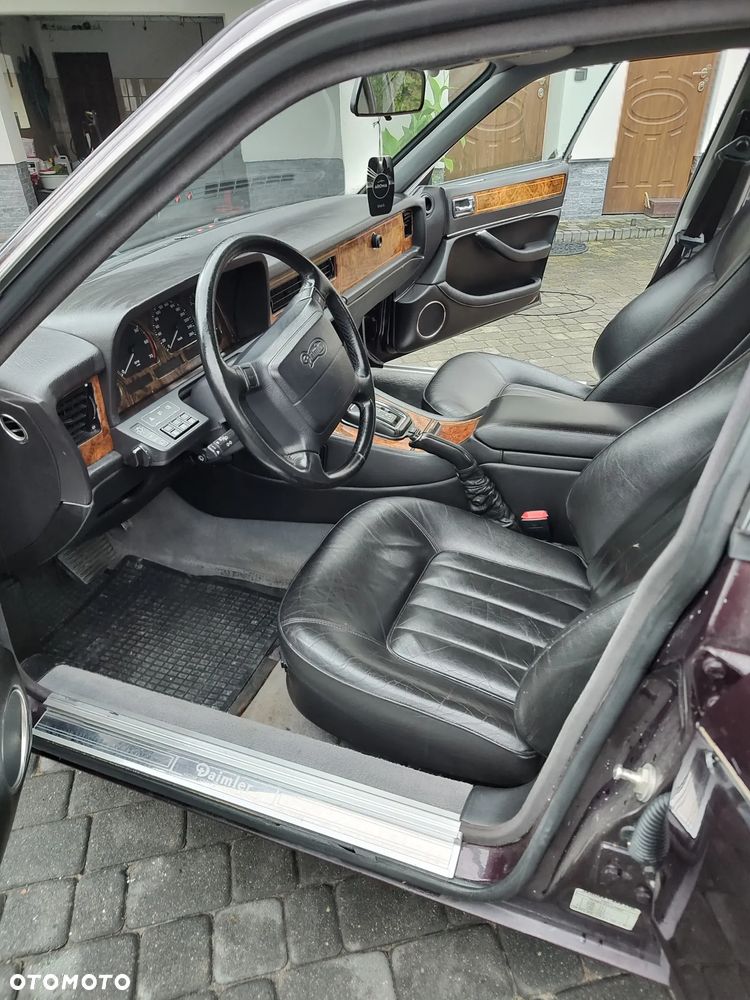 Jaguar XJ Sovereign 4.0i - 18