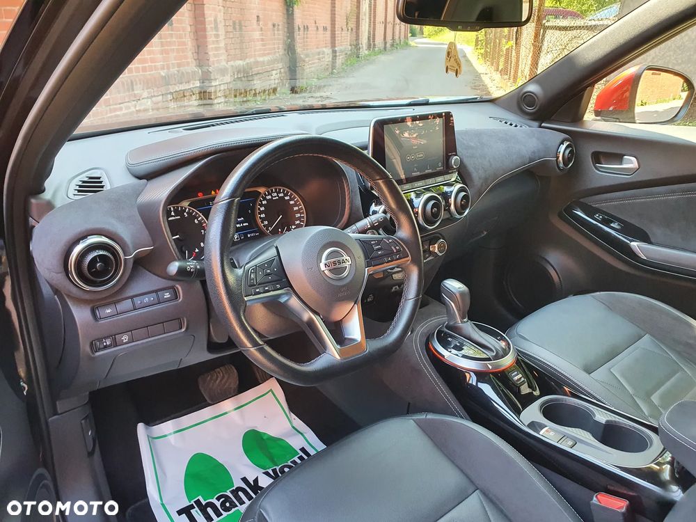 Nissan Juke DIG-T 117 DCT N-Design - 12