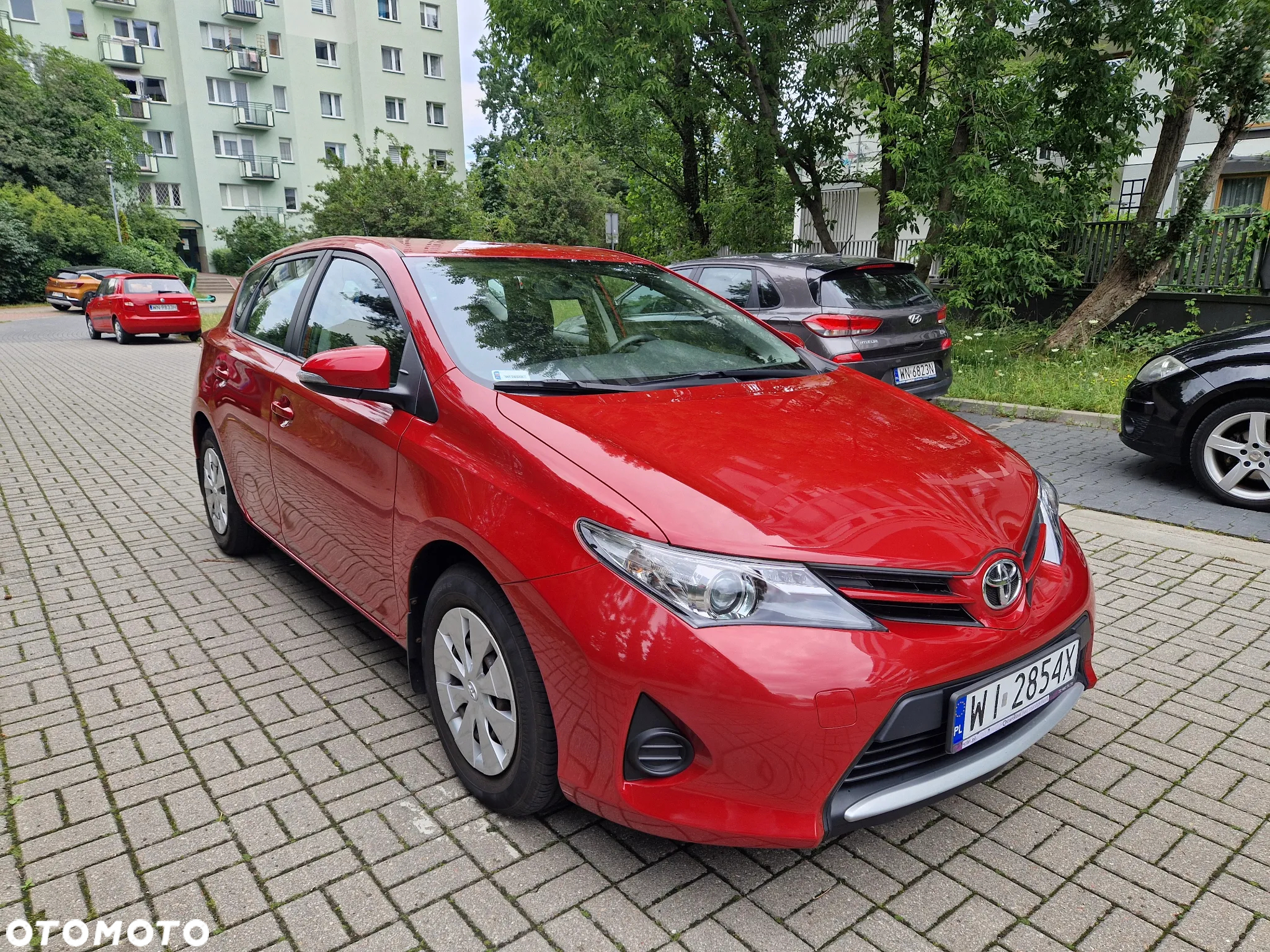 Toyota Auris 1.6 Active - 4