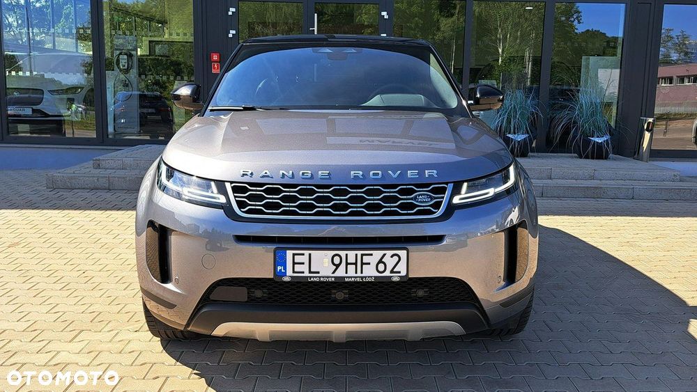 Land Rover Range Rover Evoque - 2