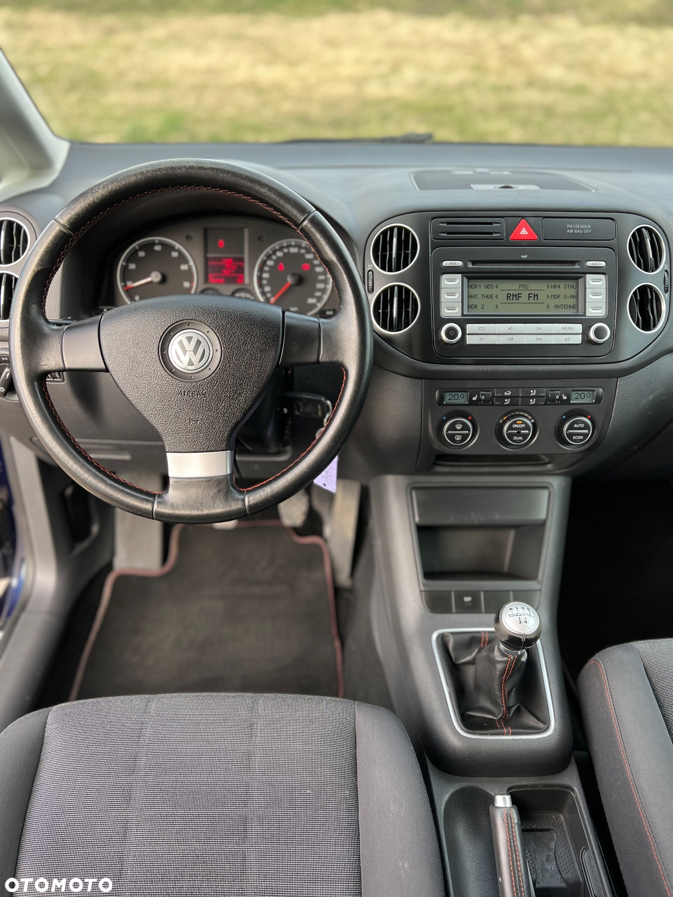 Volkswagen Golf Plus 1.6 Goal - 18