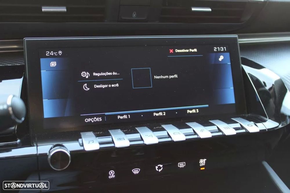 Peugeot 508 1.5 BlueHDi Allure Pack EAT8 - 14