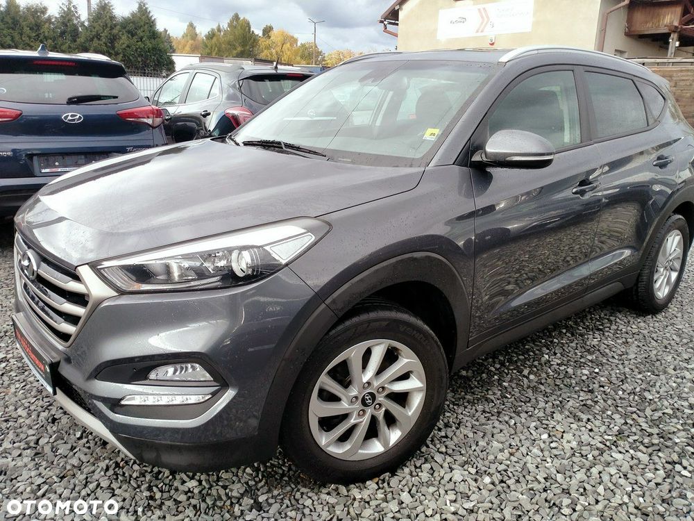 Hyundai Tucson - 2