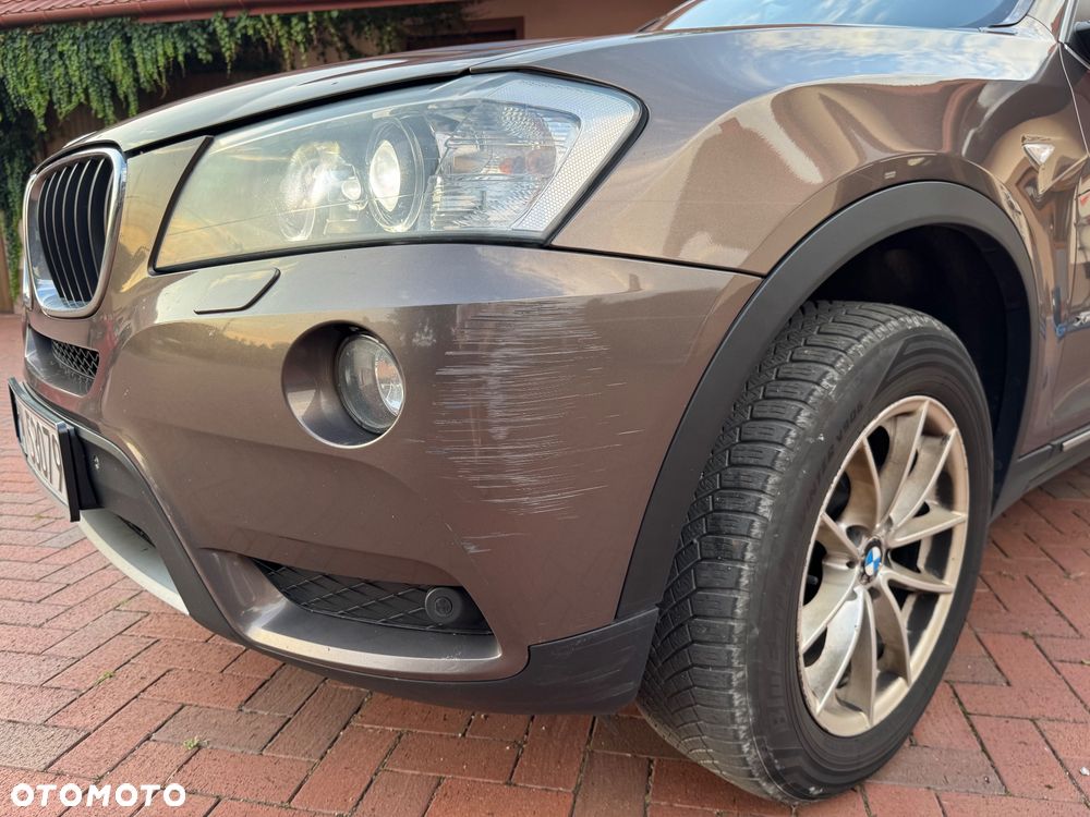 BMW X3 xDrive20d - 4