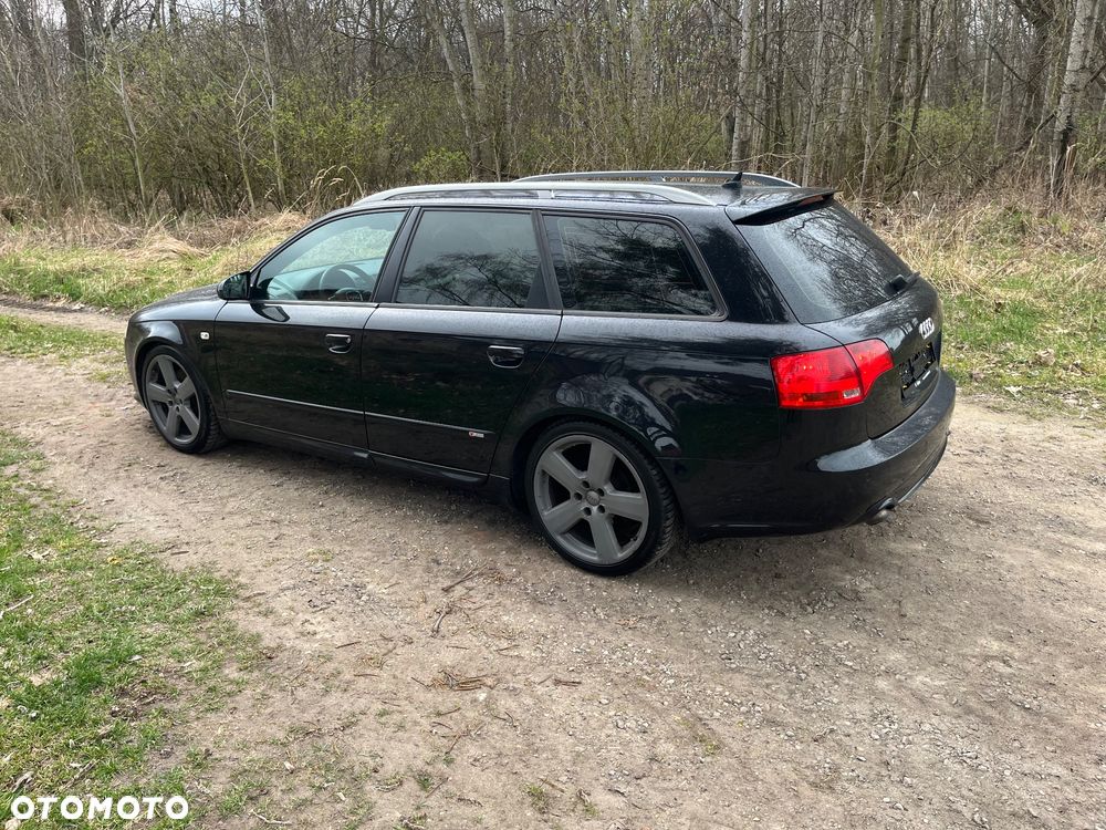 Audi A4 Avant 2.0 TDI DPF Quattro - 5