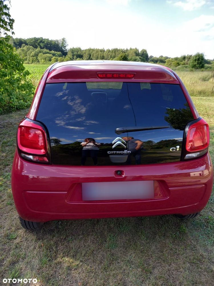 Citroën C1 1.0 VTi Feel EU6 - 5