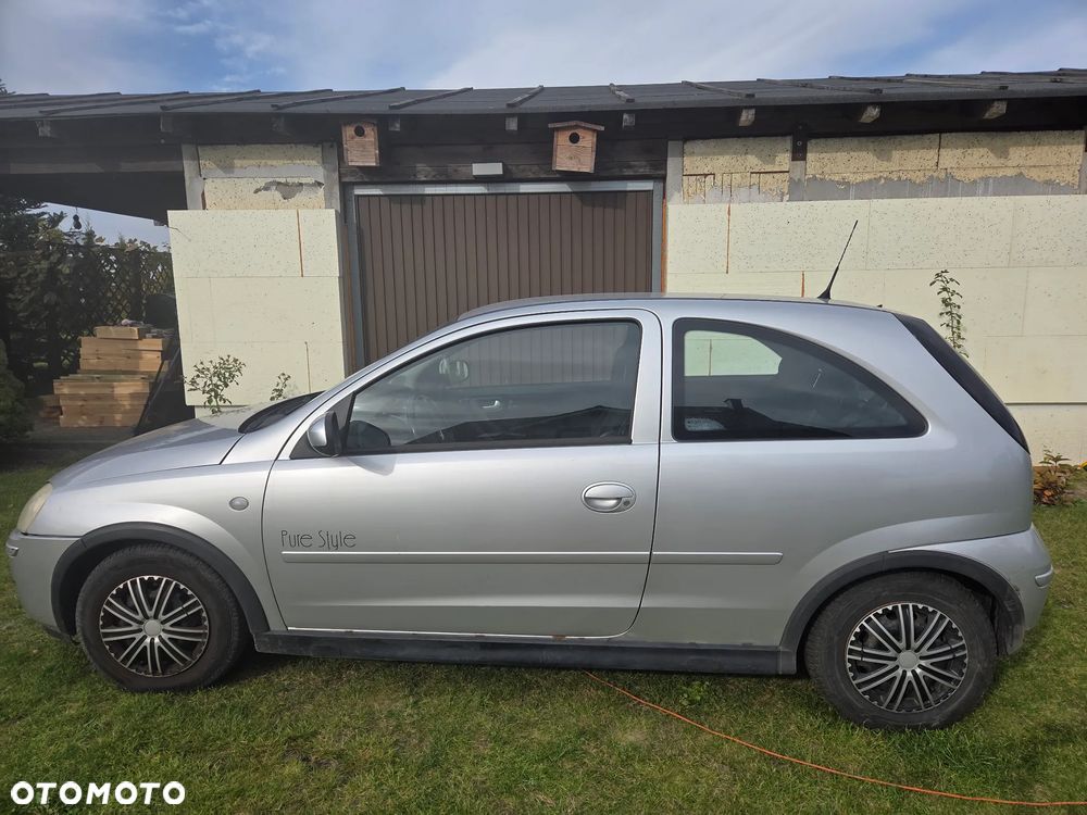 Opel Corsa - 2