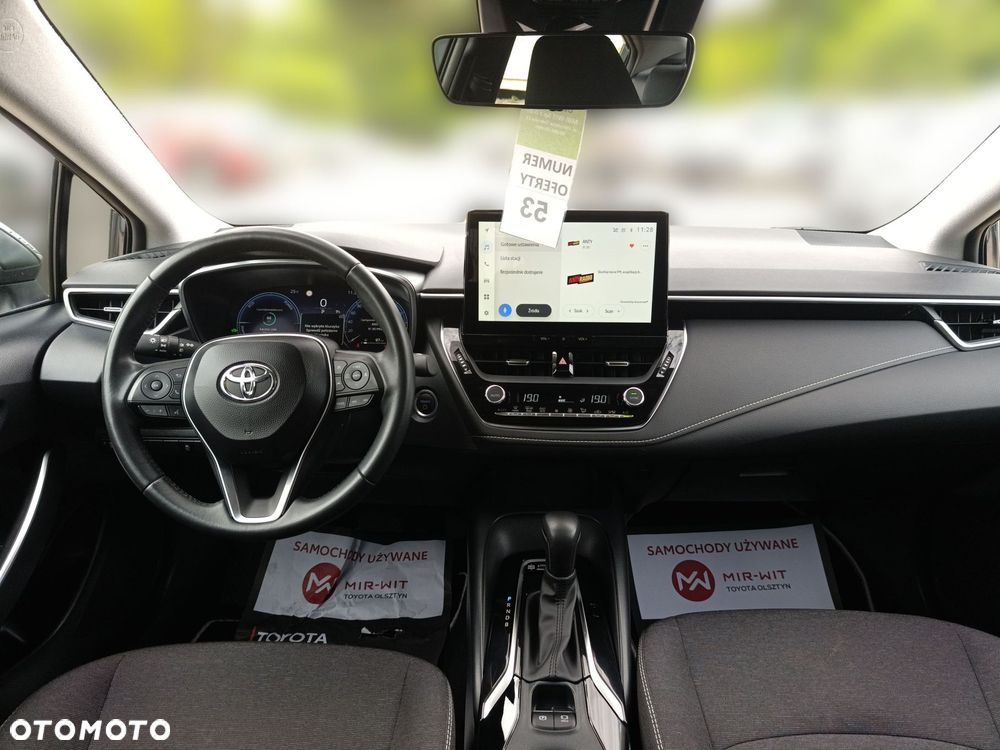 Toyota Corolla 1.8 Hybrid Comfort - 19