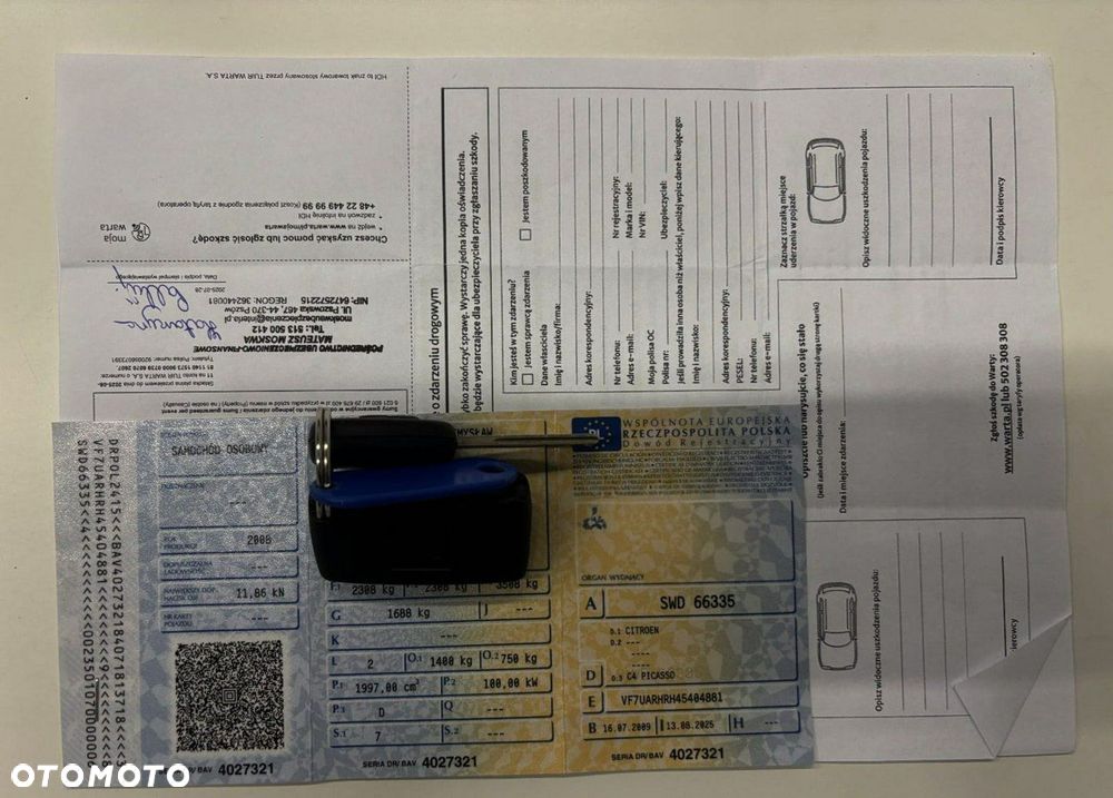 Citroën C4 Grand Picasso 2.0 HDi Exclusive - 32