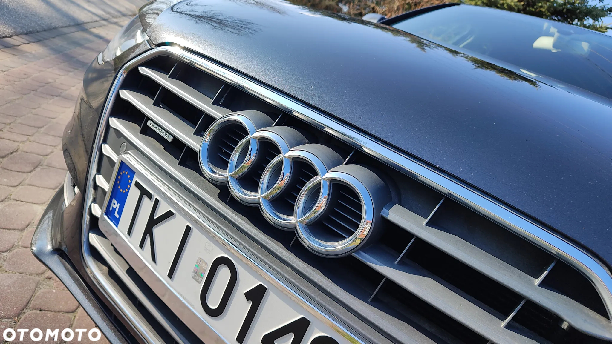 Audi A4 2.0 TDI Quattro Line S tronic - 5