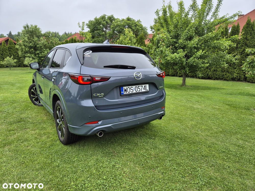 Mazda CX-5 SKYACTIV-G 194 AWD Sports-Line Plus - 15