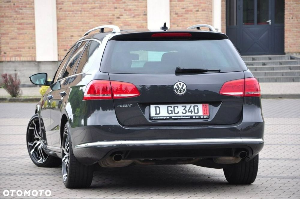 Volkswagen Passat Variant - 19