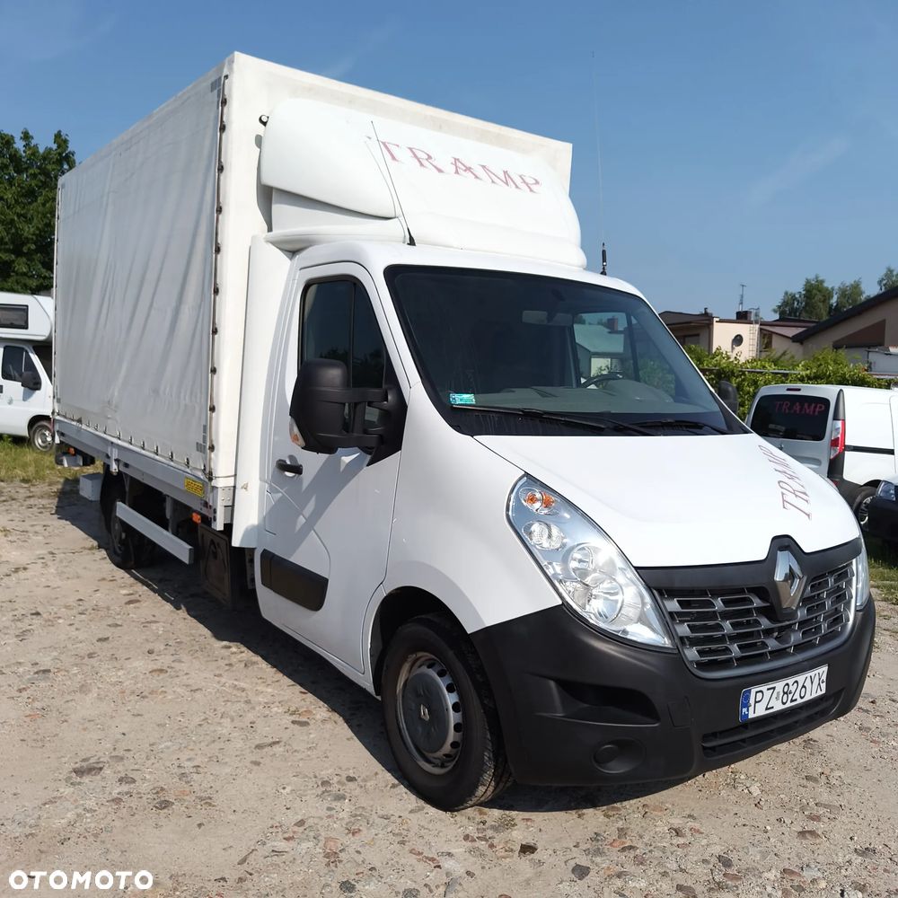 Renault Master - 2