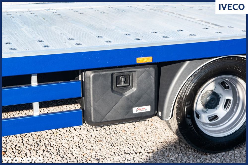 Iveco Daily 50C21HA8/P Autolaweta 3.0 210KM - 9