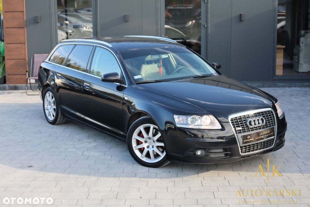 Audi A6 Avant - 9