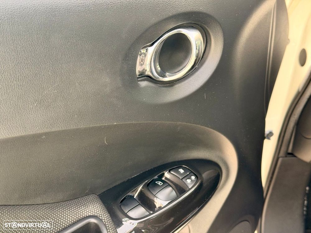 Nissan Juke 1.2 DIG-T Tekna Premium P.Ext 1 White L. - 18