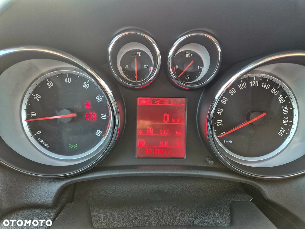 Opel Astra 1.4 T Active EU6 - 9
