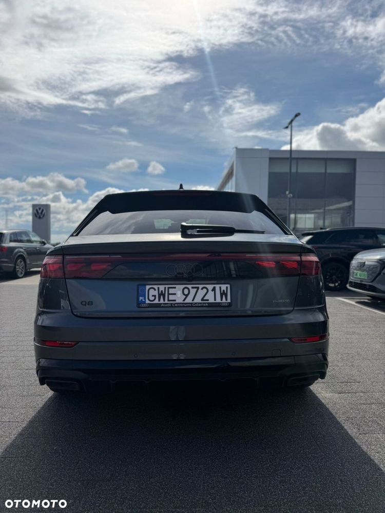 Audi Q8 TFSI e PHEV 360 kW Quattro Tiptronic - 9