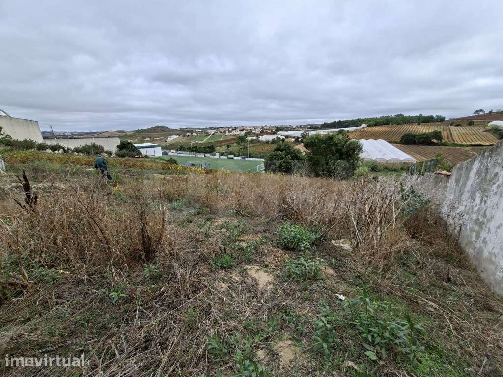 Terreno para construção, para venda, Arneiro- Ventosa, Torres Vedras - Grande imagem: 2/11