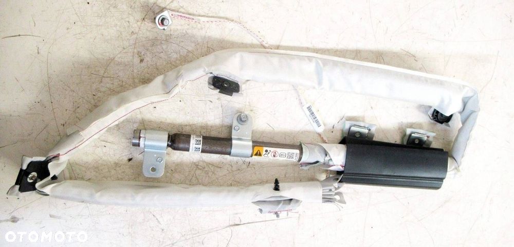 CHEVROLET CAPTIVA LIFT KURTYNA AIRBAG LEWA 95475991 - 2
