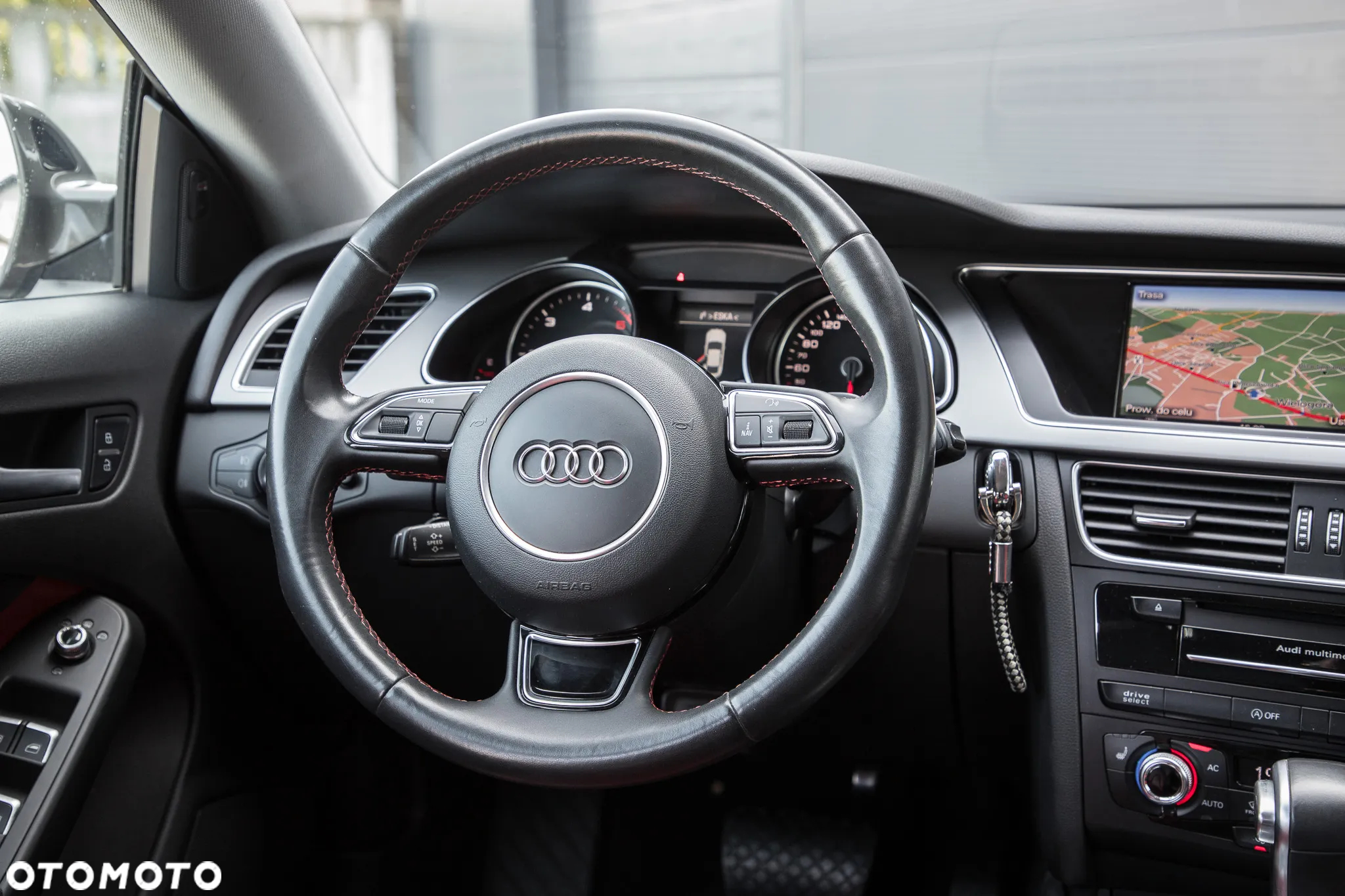 Audi A5 3.0 TDI Sportback quattro DPF S tronic - 35