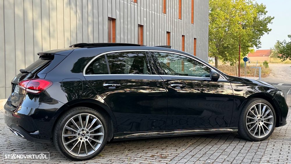 Mercedes-Benz A 250 e AMG Line - 6