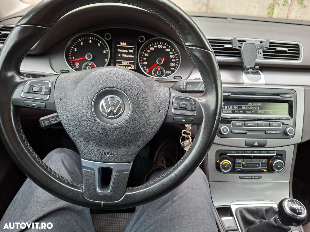Volkswagen Passat 1.4 TSI Comfortline - 19