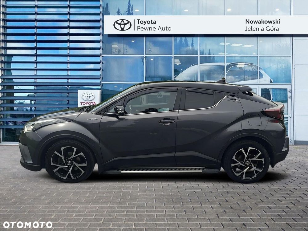 Toyota C-HR 1.8 Hybrid Dynamic - 3