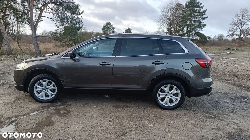 Mazda CX-9 3.7 V6 Limitowana edycja - 2