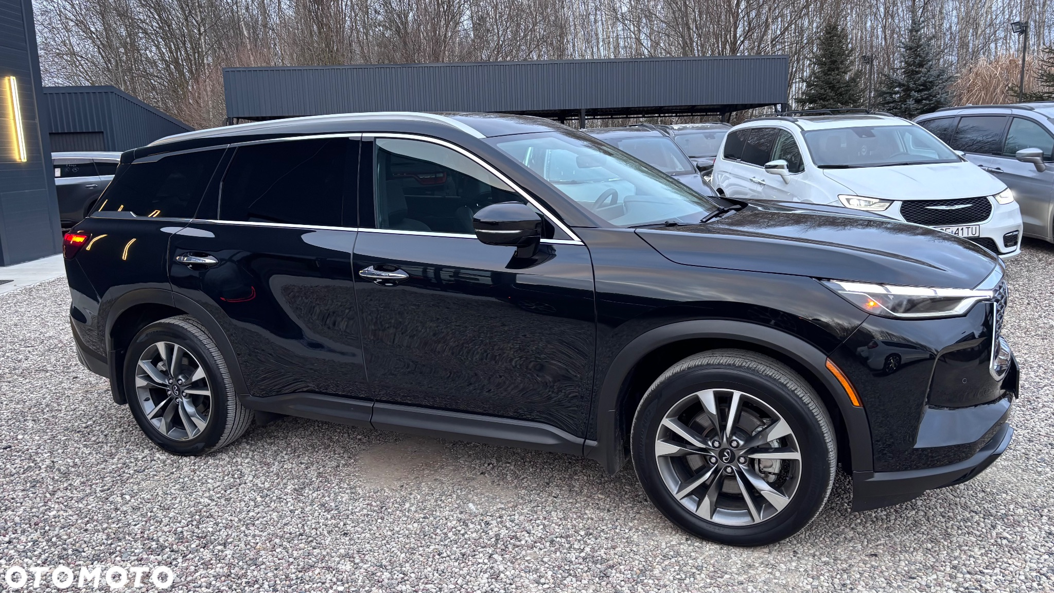 Infiniti QX60 - 5