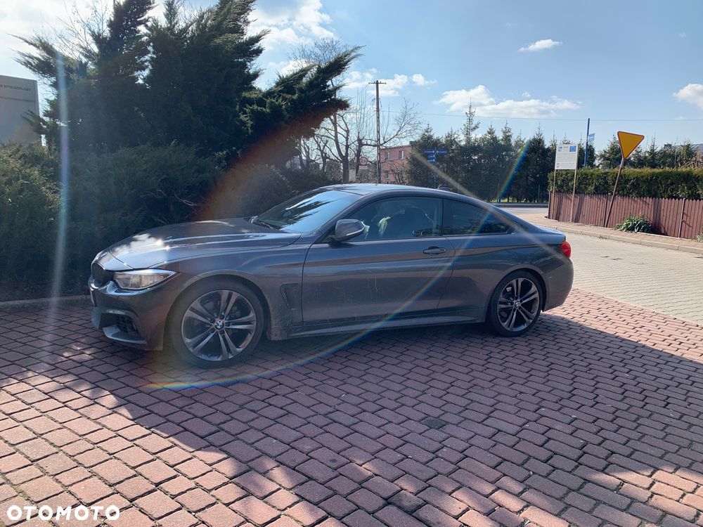 BMW Seria 4 428i xDrive Sport Line - 3