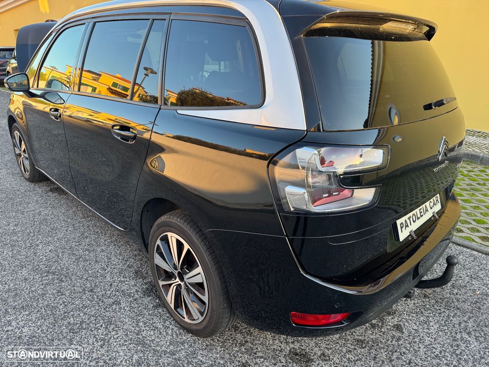 Citroën Grand C4 Spacetourer 1.2 PureTech Shine - 18