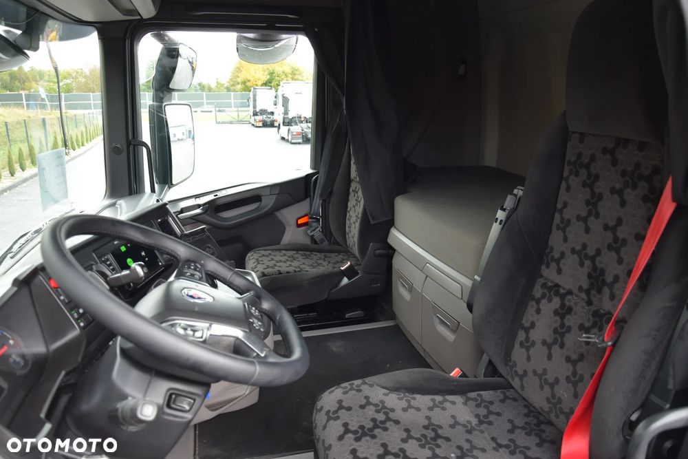 Scania R450 / HYDRAULIKA / RETARDER / ACC / KLIMA / FULL LEDY / ALUFELGI / SERWISOWANA / SPROWADZONA - 38