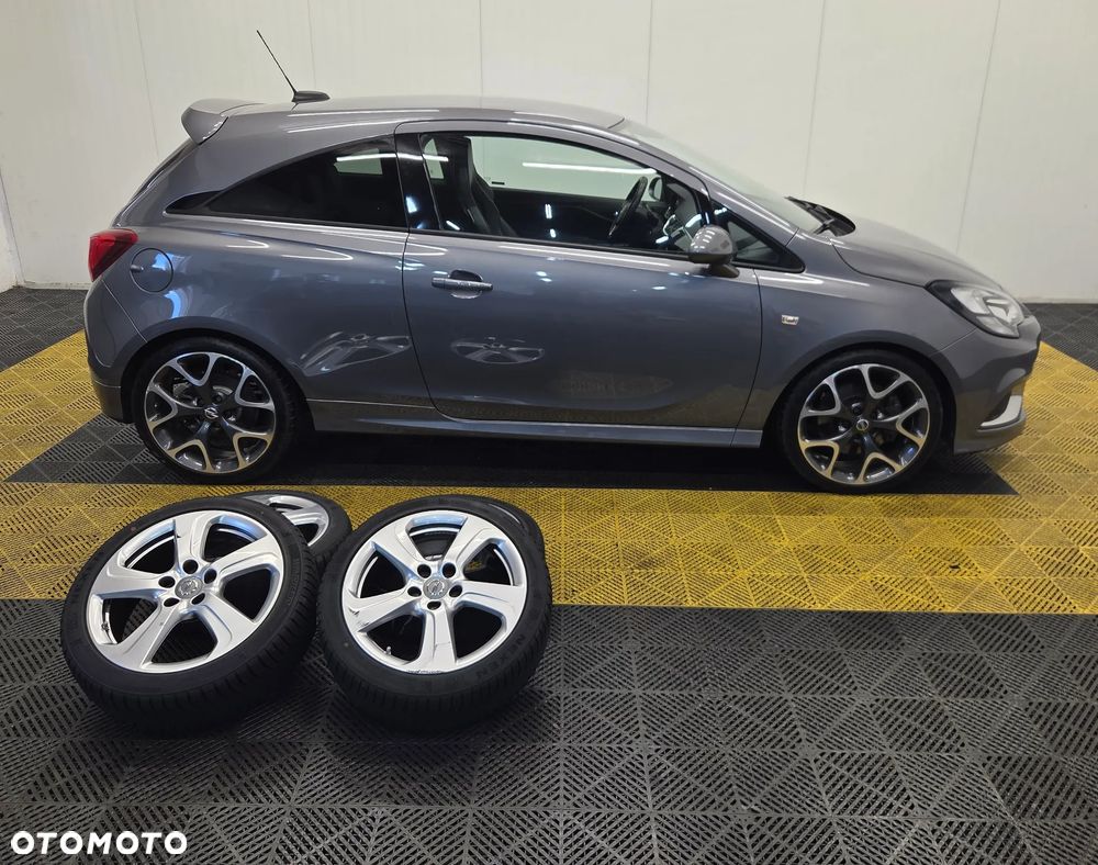 Opel Corsa 1.6 Turbo OPC - 20