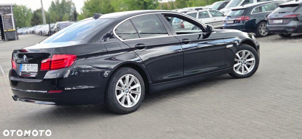 BMW Seria 5 - 16