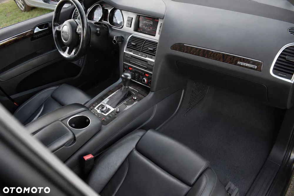 Audi Q7 3.0 TDI DPF clean Quattro Tiptronic - 7